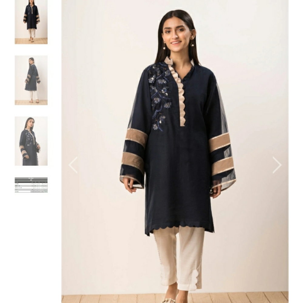 Pakistani dress